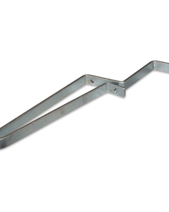 Lever f/limit switch dia265 RollOver horizontal galv